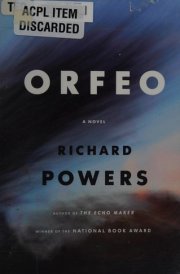 Orfeo: A Novel
