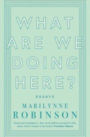 What are We Doing Here? Essays