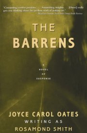 The Barrens A Novel of Suspense