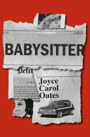 Babysitter A novel