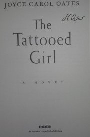 The Tattooed Girl A Novel