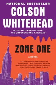 Zone One A Novel