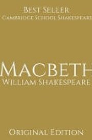 Macbeth Cambridge School Shakespeare ( Annotated) First Edition