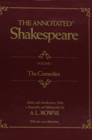 The Annotated Shakespeare