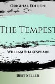 The Tempest First Edition by William Shakespeare ( Annotated )