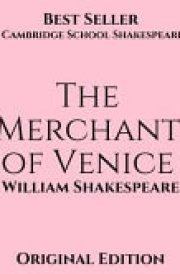 The Merchant of Venice Large ( Annotated) First Edition