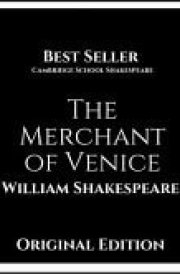 The Merchant of Venice Unabridged Edition ( Annotated) First Edition