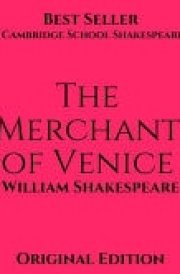 The Merchant of Venice Large Students ( Annotated) First Edition