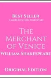 The Merchant of Venice Modern Large Print ( Annotated) First Edition