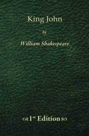 King John - 1st Edition