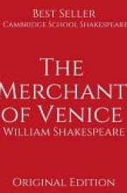 The Merchant of Venice Cambridge School Shakespeare ( Annotated) First Edition