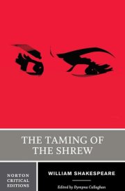 The Taming of the Shrew An Authoritative Text, Sources and Contexts, Criticism, Rewritings, and Appropriations