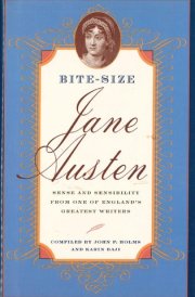 Bite-size Jane Austen Sense and Sensibility from One of England's Greatest Writers