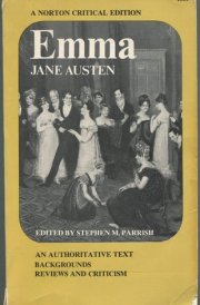 Emma An Authoritative Text, Backgrounds, Reviews, and Criticism