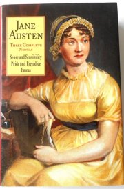 Sense and Sensibility Pride and Prejudice ; Emma