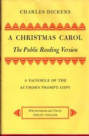 A Christmas Carol The Public Reading Version