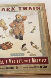 A Murder, a Mystery, and a Marriage