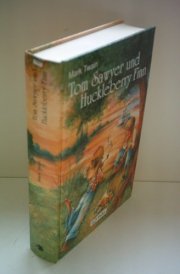 Mark Twain Four Complete Novels