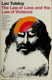 The law of love and the law of violence (Holt paperback)