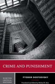 Crime and Punishment (First Edition) (Norton Critical Editions)