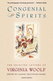 Congenial Spirits The Selected Letters of Virginia Woolf
