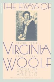 The Essays of Virginia Woolf