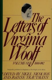 The Letters of Virginia Woolf: 1936-1941