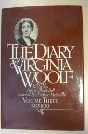 The Diary of Virginia Woolf Assisted by Andrew McNeillie