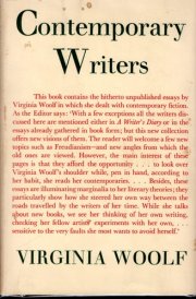 Contemporary writers