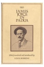 James Joyce in Padua