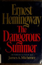 The Dangerous Summer