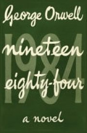 1984 Nineteen Eighty Four By Book George Orwell Paperback Ninety Nineteen Eighty Four Original English 1994 Geaorge Geroge Goerge Georges First Edition