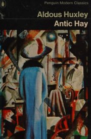 Antic Hay A Novel