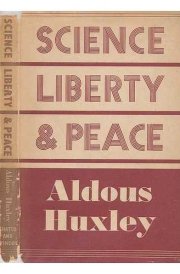 Science, liberty and peace