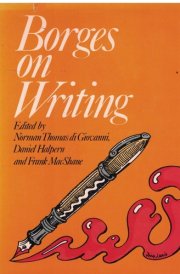 Borges on writing