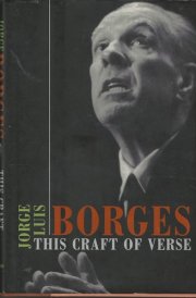 This Craft of Verse (Charles Eliot Norton Lectures)