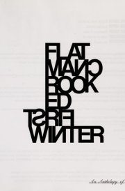 Flatmancrooked First Winter An Anthology of New Writing