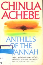 Anthills of the Savannah