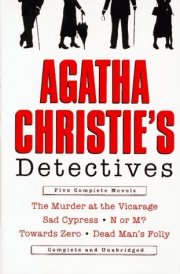 Agatha Christie's Detectives Five Complete Novels