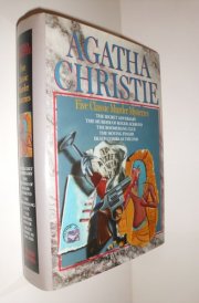 Agatha Christie Five Complete Murder Mysteries