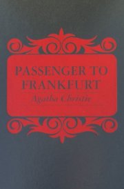 Passenger to Frankfurt