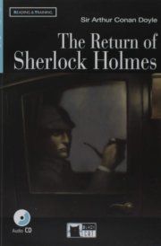 The Return of Sherlock Holmes B1.2-niveau ERK