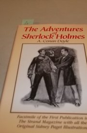 The Adventures of Sherlock Holmes