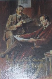 The Sherlock Holmes [books].