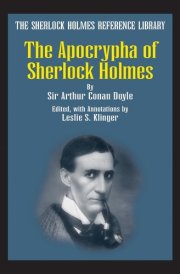 The Apocrypha of Sherlock Holmes