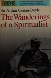 The Wanderings of a Spiritualist