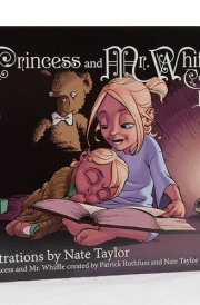 The Princess and Mr. Whiffle Coloring Book