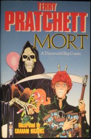 Mort A Discworld Big Comic