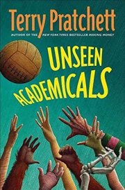 Unseen Academicals: Limited Collectors Edition (Discworld)