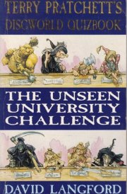 Terry Pratchett's Discworld Quizbook